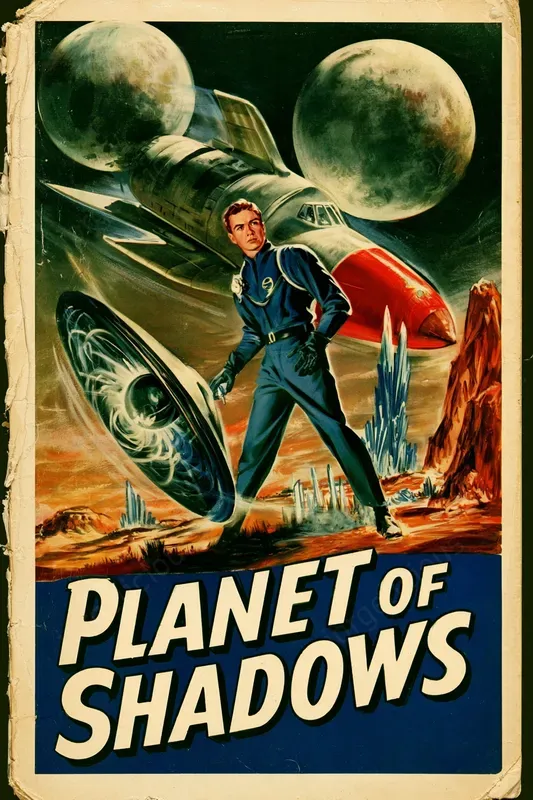 Vintage Pulp Book Covers