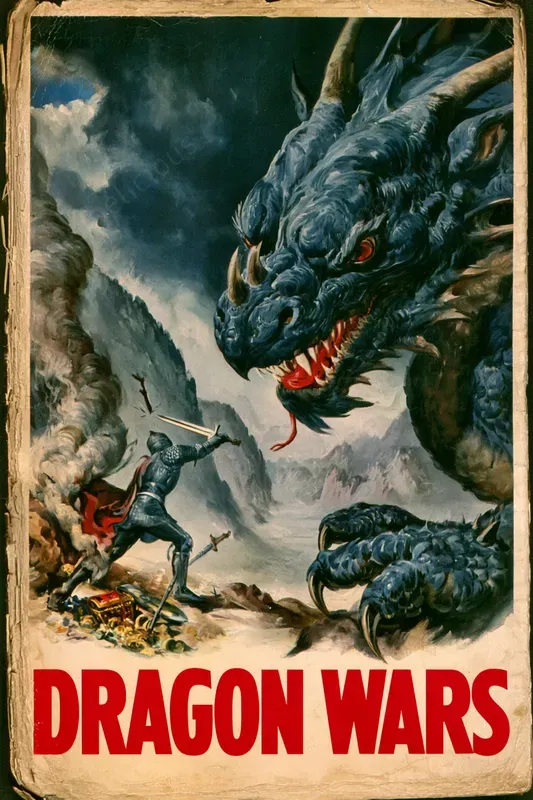 Vintage Pulp Book Covers