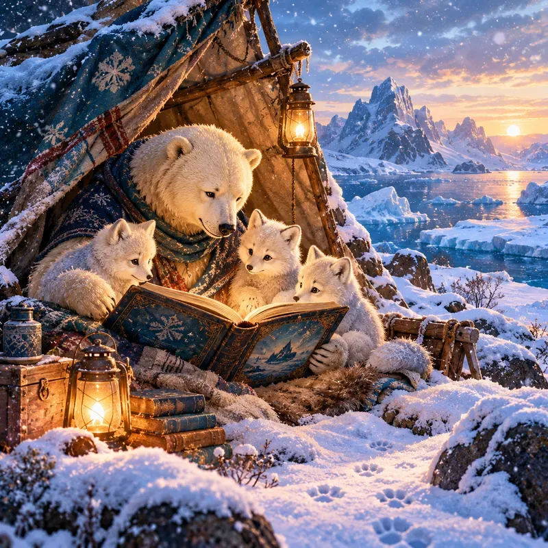 Enchanted Woodland Tales