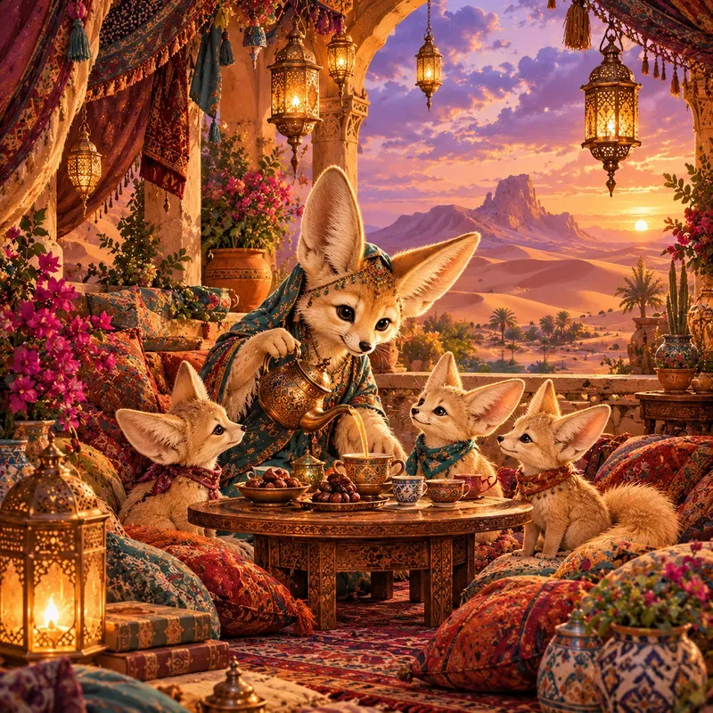 Enchanted Woodland Tales