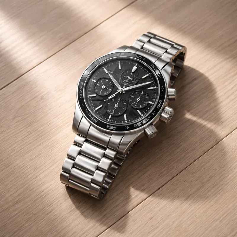 Minimal Varsity Sweatshirt Mockup Style