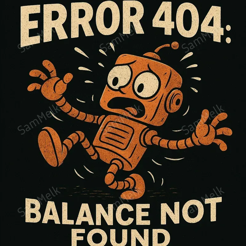 Distressed Comic Characters