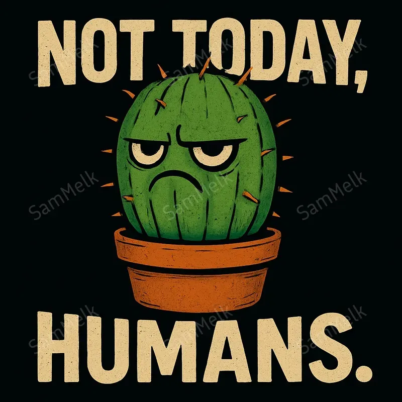 Distressed Comic Characters