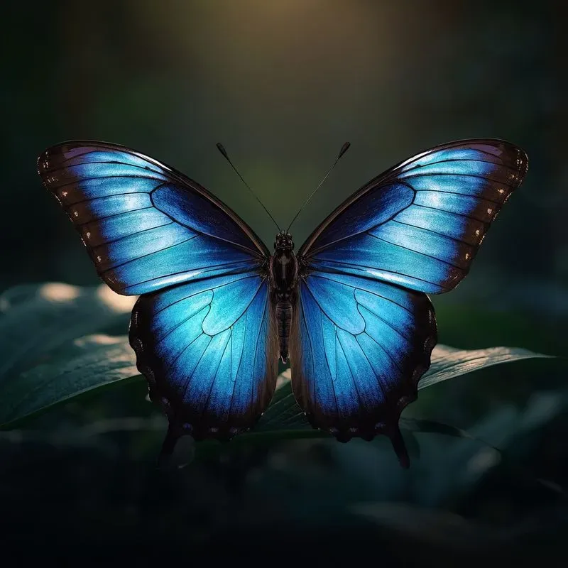 Butterflies Exotic Insects