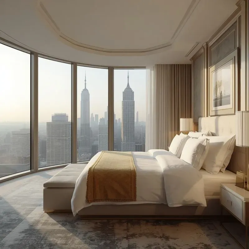 Luxury Hotel Photography