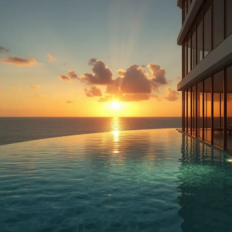 Luxury Hotel Photography