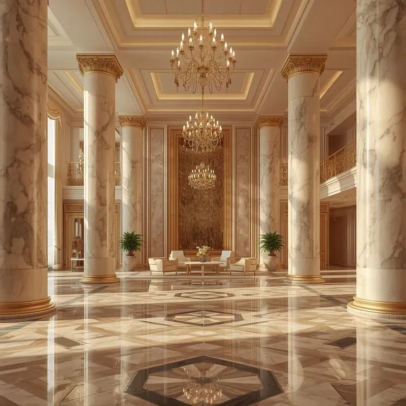 Luxury Hotel Photography