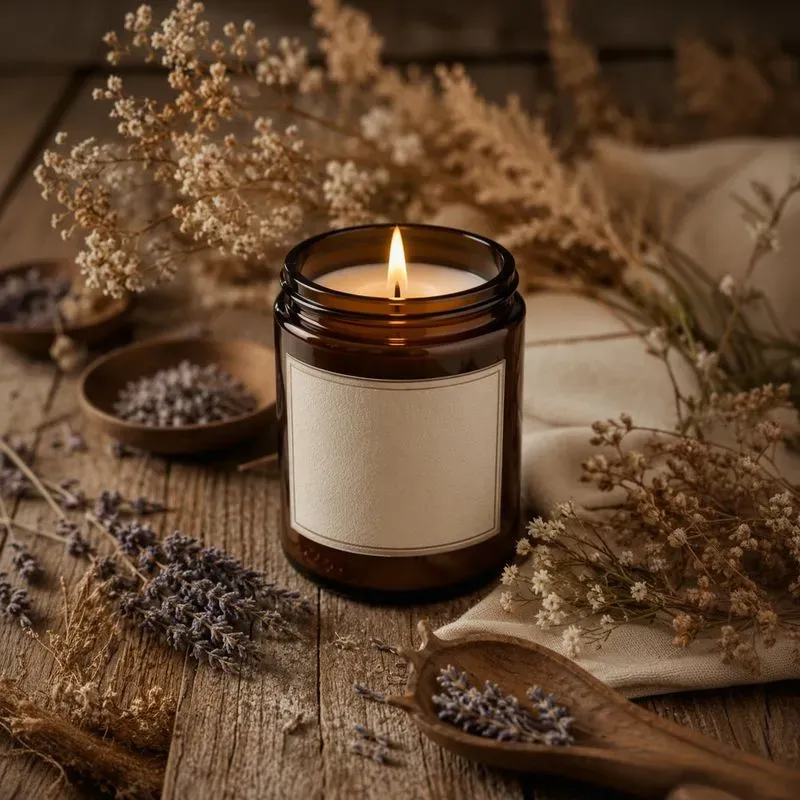 Luxury Product Mockup Photography