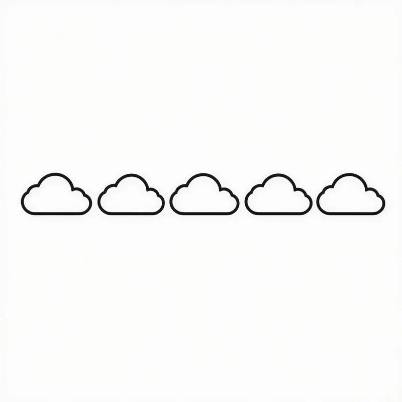 Kids Pattern Shapes Worksheet Outlines