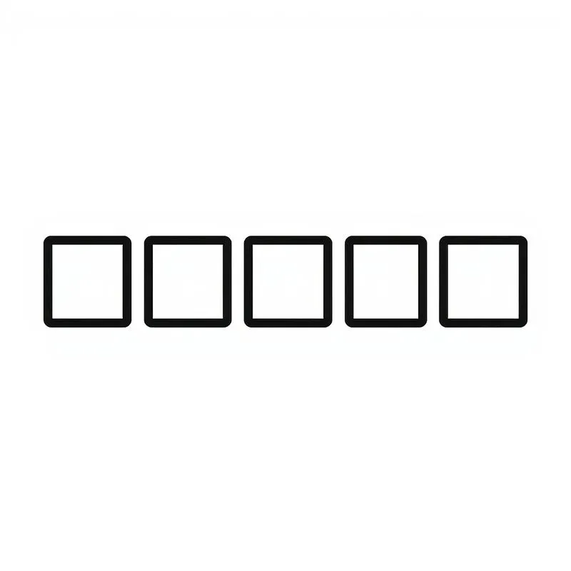 Kids Pattern Shapes Worksheet Outlines