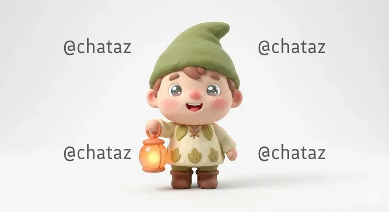 Whimsical Miniature Fantasy Characters