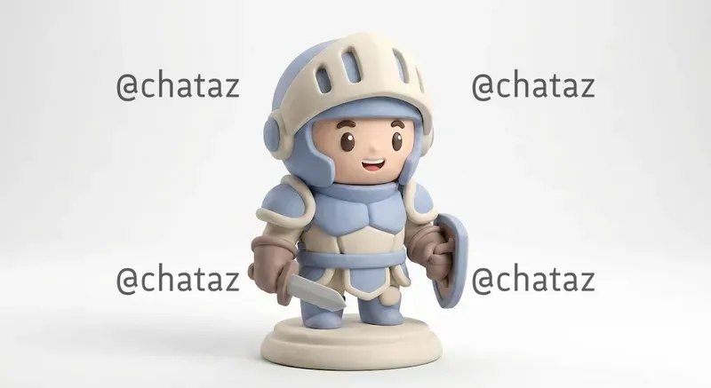 Whimsical Miniature Fantasy Characters