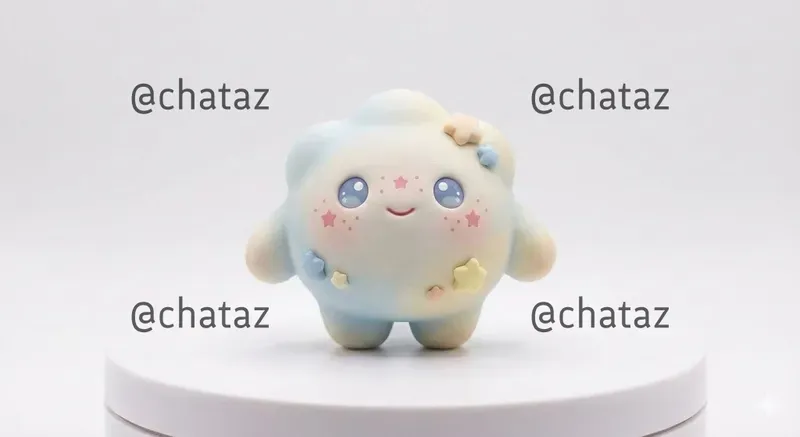 Whimsical Miniature Fantasy Characters