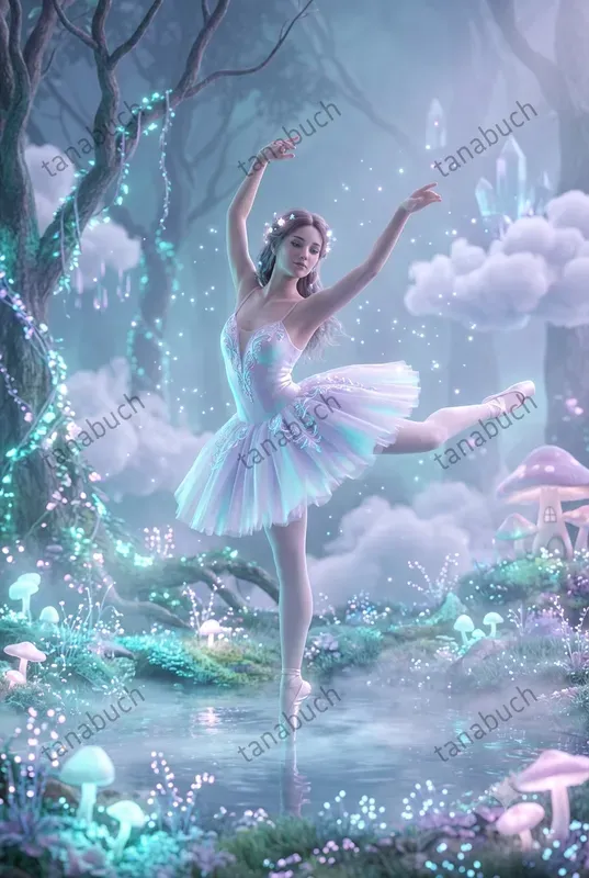 Ethereal Fantasy Dreamscapes