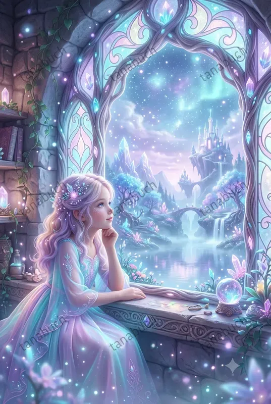 Ethereal Fantasy Dreamscapes