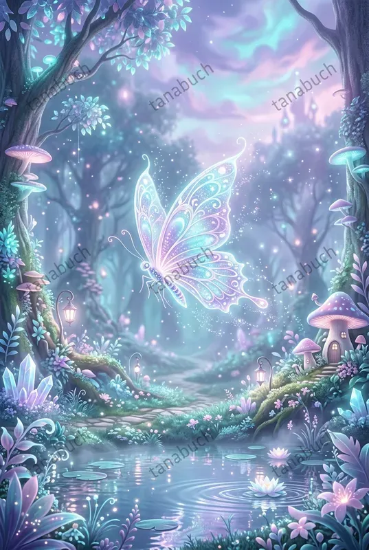 Ethereal Fantasy Dreamscapes