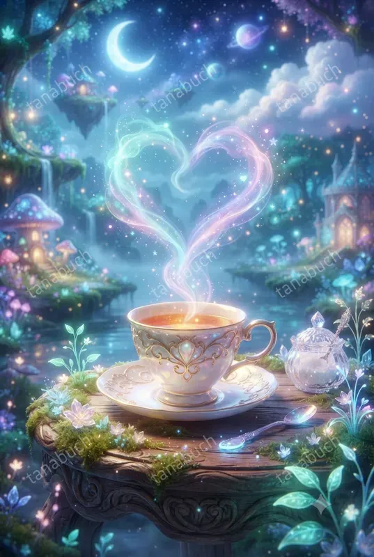 Ethereal Fantasy Dreamscapes