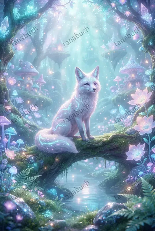 Ethereal Fantasy Dreamscapes