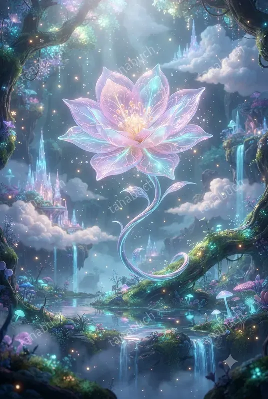 Ethereal Fantasy Dreamscapes