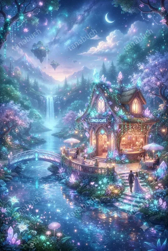Ethereal Fantasy Dreamscapes