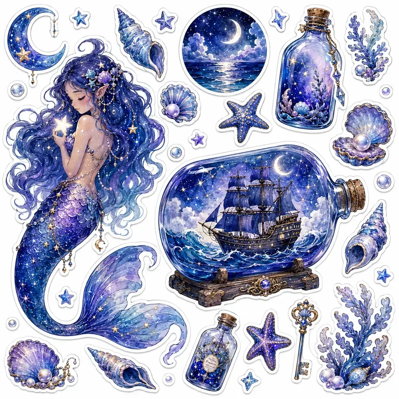 Moonlight Maidens