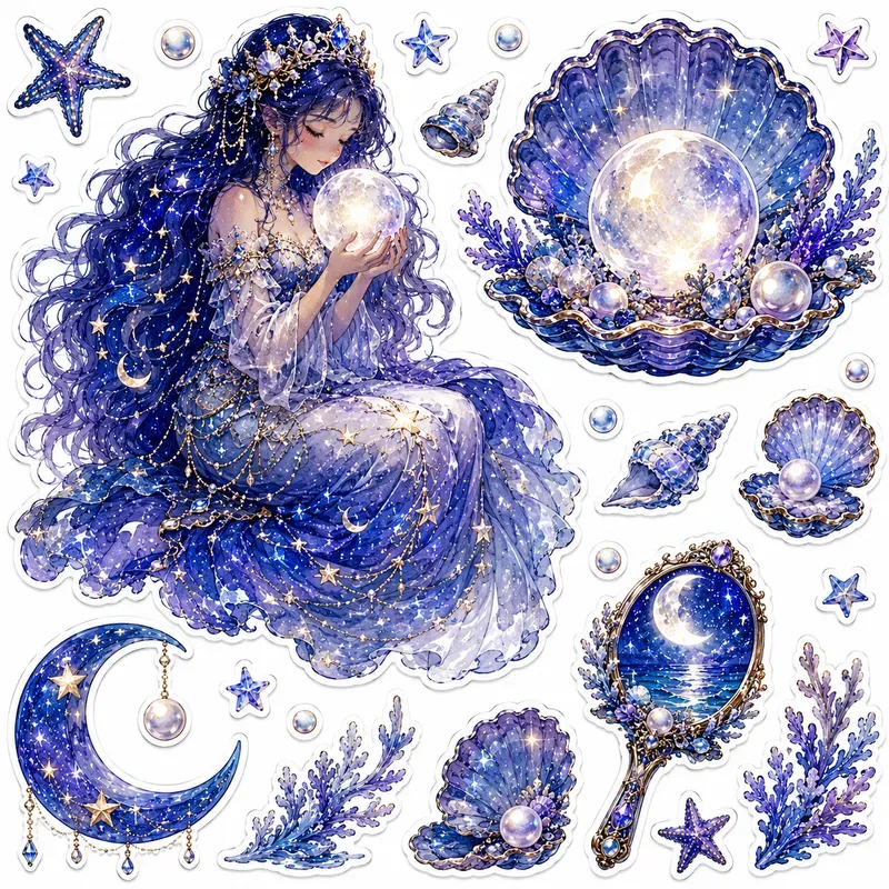 Moonlight Maidens