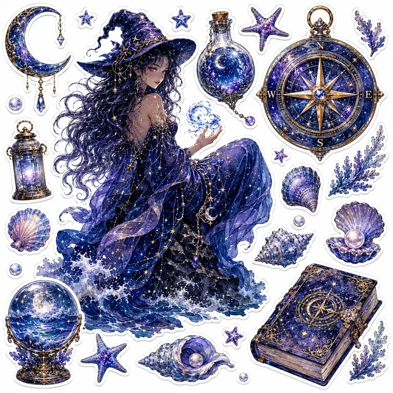 Moonlight Maidens