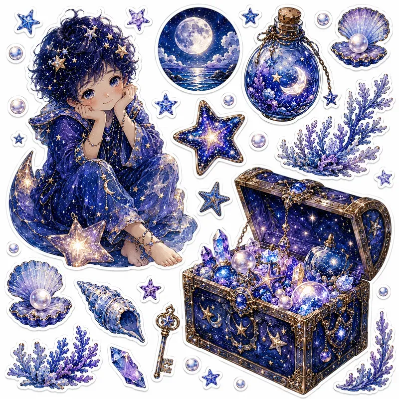 Moonlight Maidens