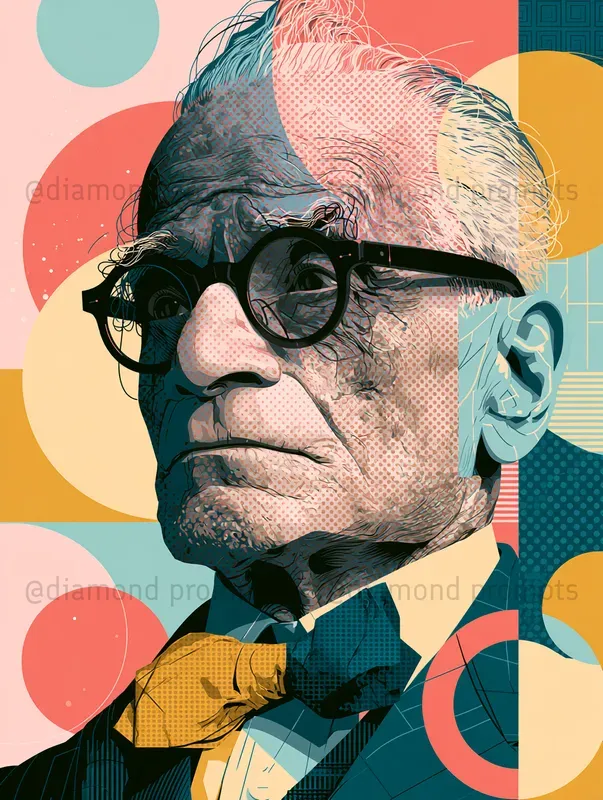 Pastel Pop Portraits