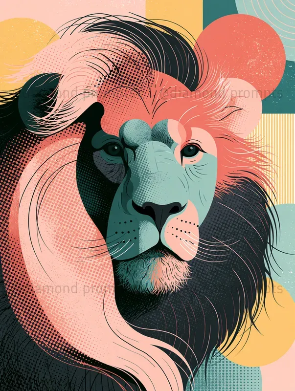 Pastel Pop Portraits