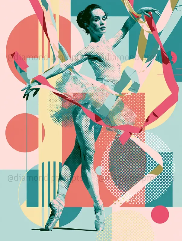 Pastel Pop Portraits
