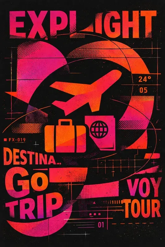 Experimental Poster Packs