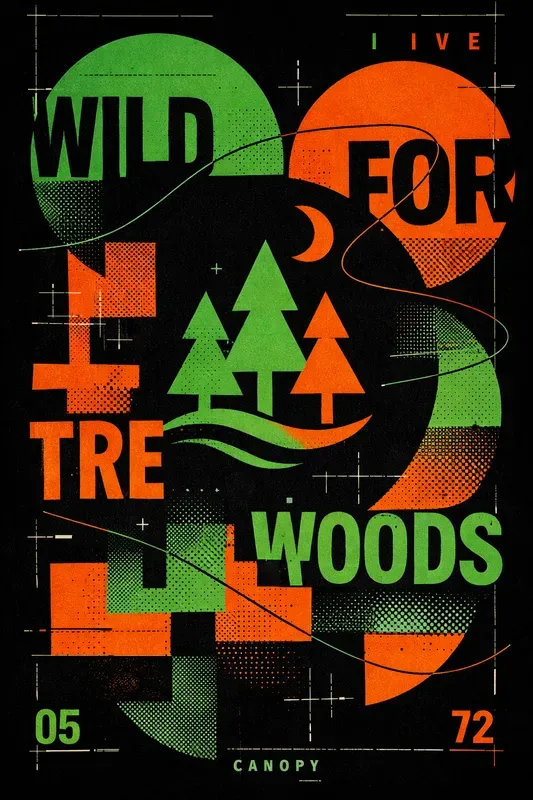 Experimental Poster Packs