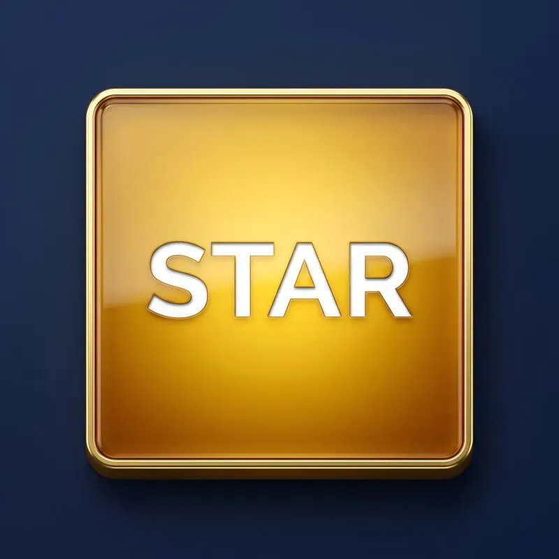 Hyperreal 3D Glossy Button UI Generator
