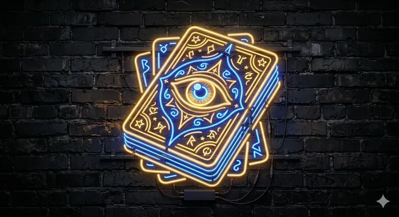 Realistic 3D Neon Sign Art