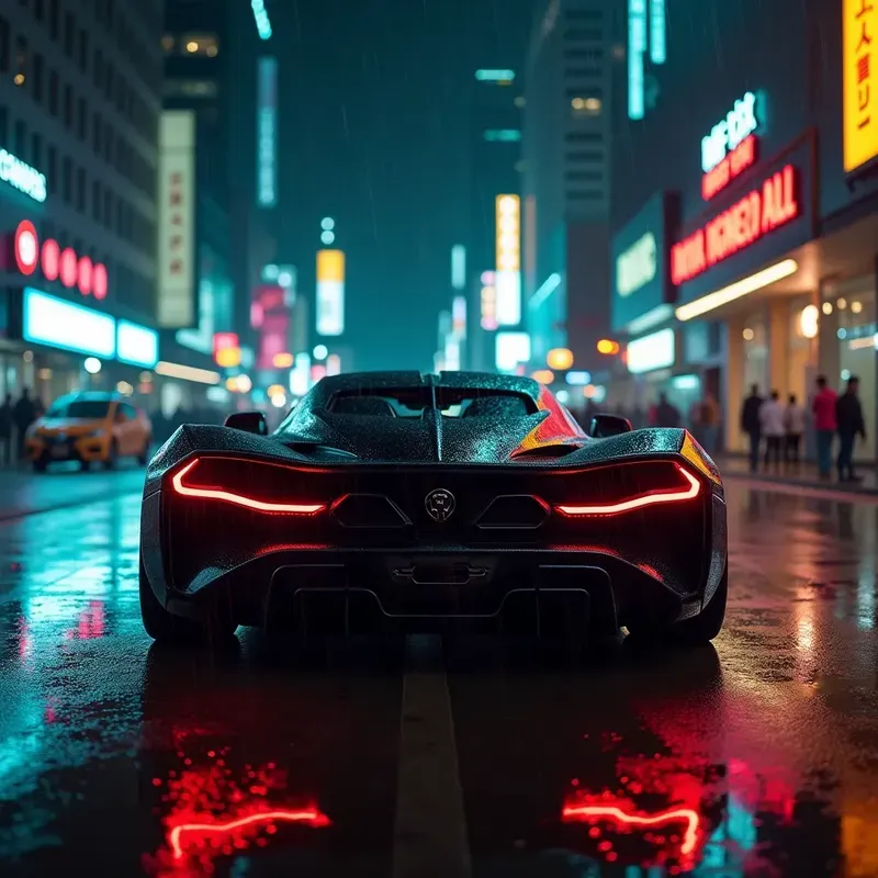 Hollywood Cinematic Photo Generator