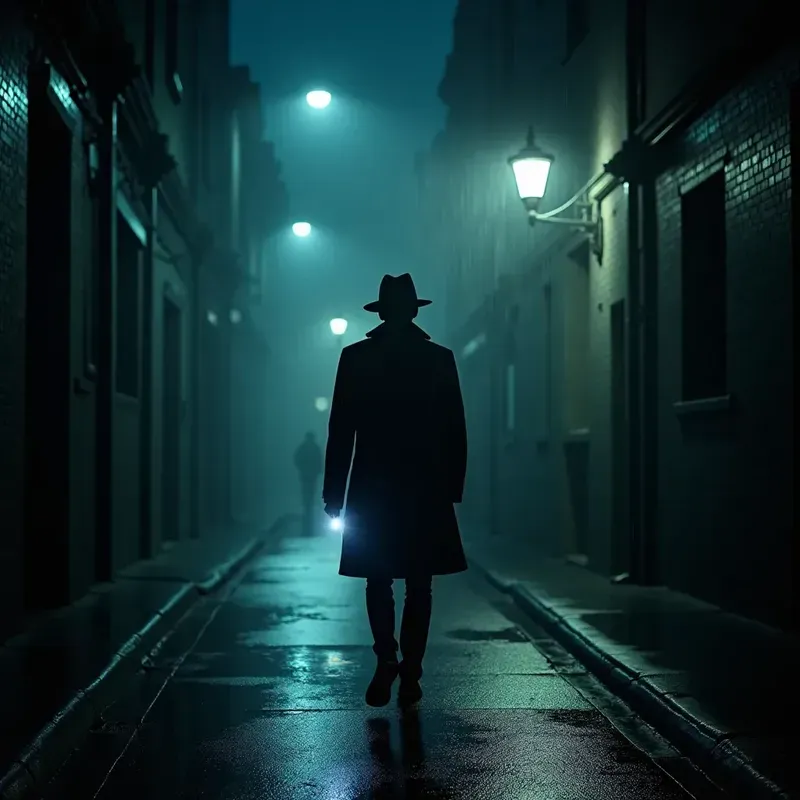 Hollywood Cinematic Photo Generator
