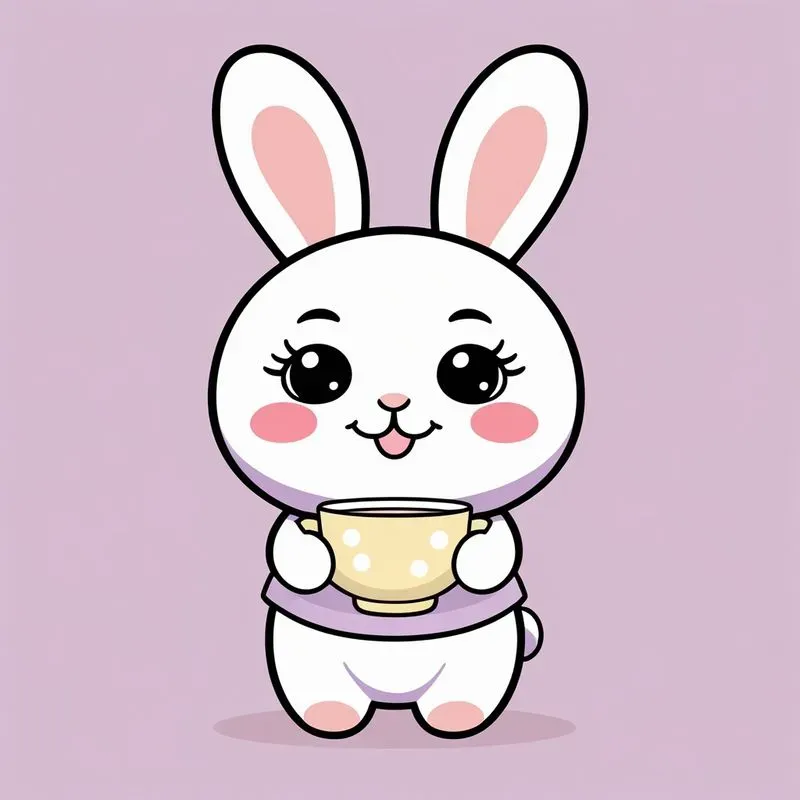 Pastel Kawaii Mascot Kits