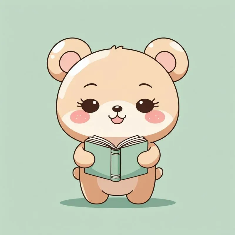 Pastel Kawaii Mascot Kits