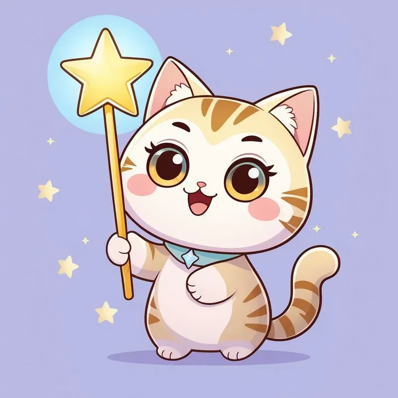 Pastel Kawaii Mascot Kits