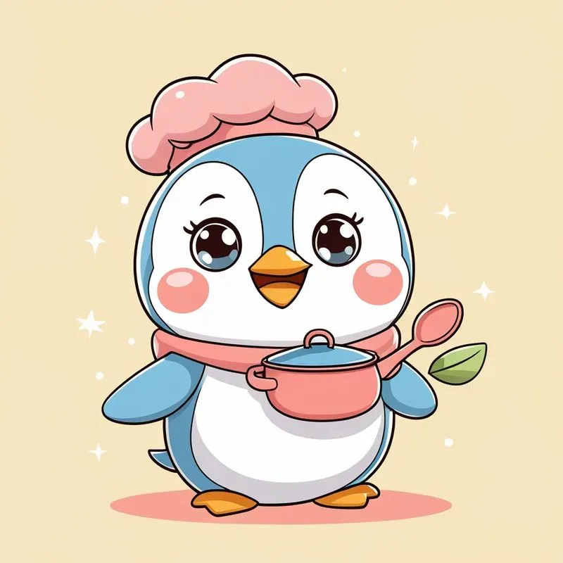 Pastel Kawaii Mascot Kits