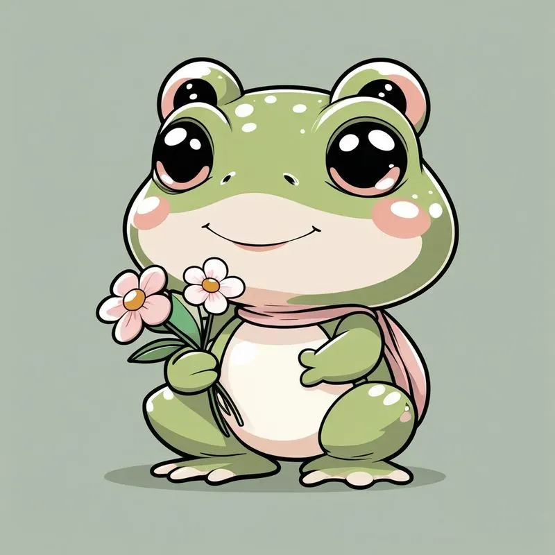 Pastel Kawaii Mascot Kits