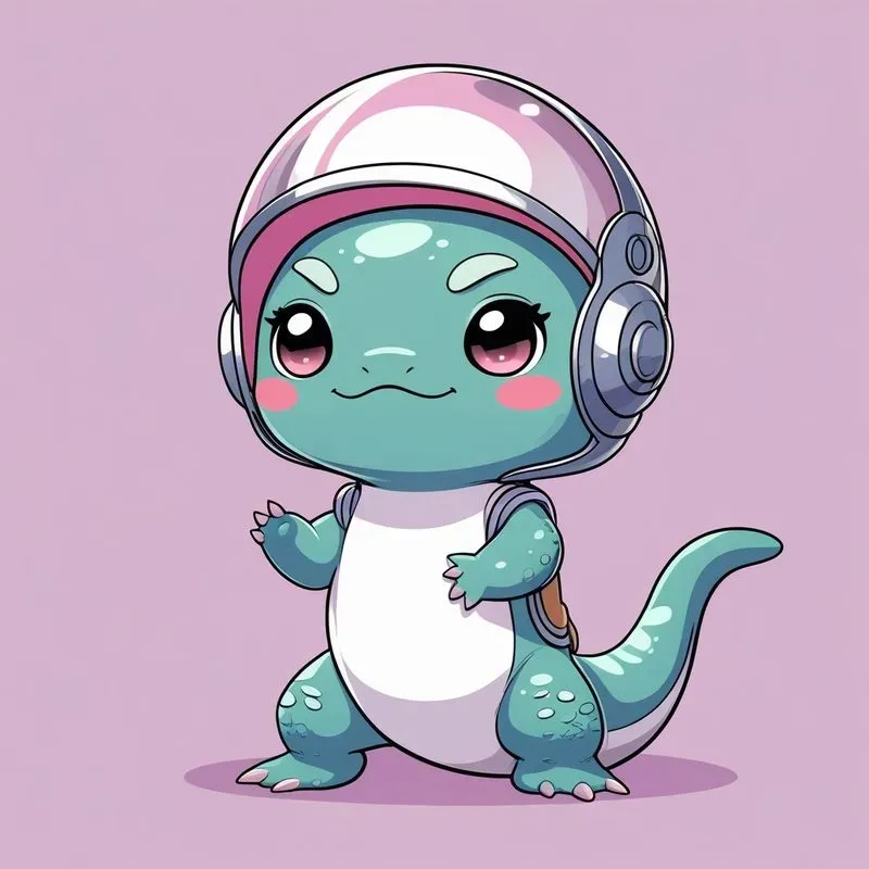 Pastel Kawaii Mascot Kits