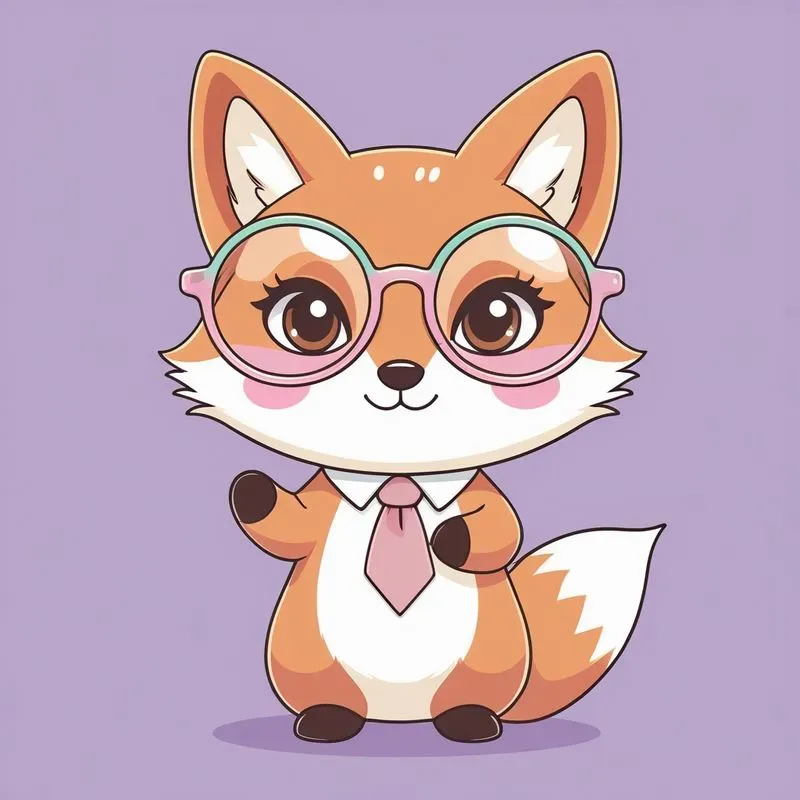 Pastel Kawaii Mascot Kits