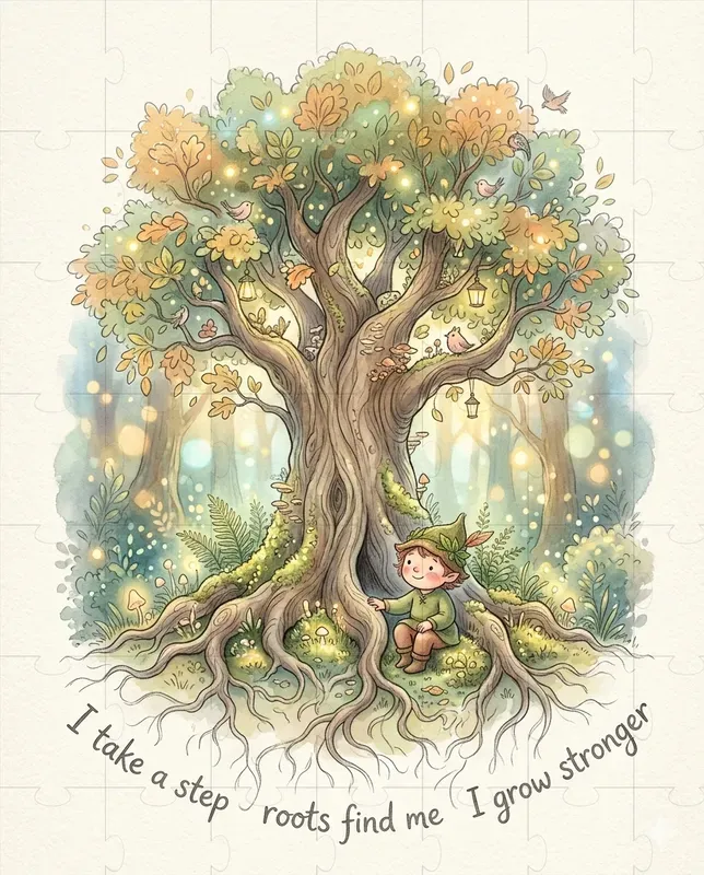 Heartwarming Childrens Storybook Magic