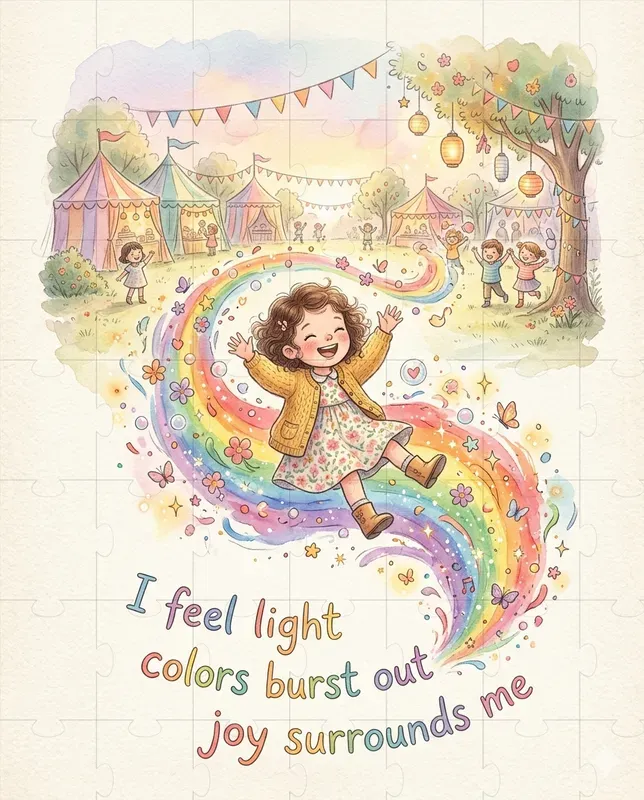 Heartwarming Childrens Storybook Magic