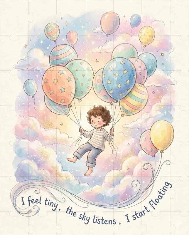 Heartwarming Childrens Storybook Magic
