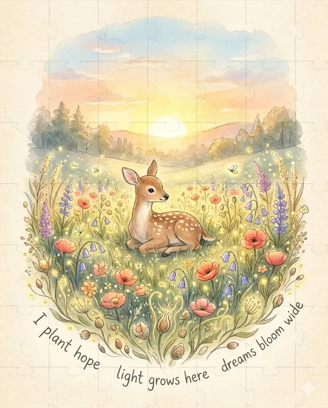 Heartwarming Childrens Storybook Magic