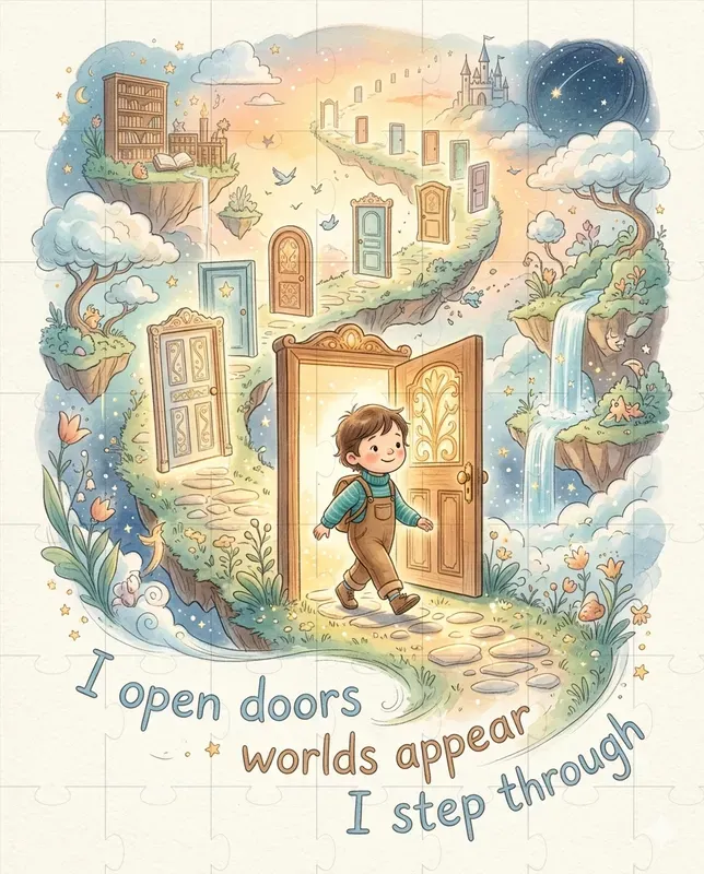 Heartwarming Childrens Storybook Magic