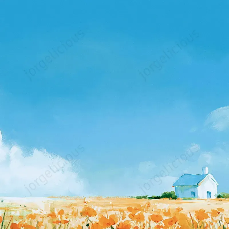 Airy Editorial Illustrations